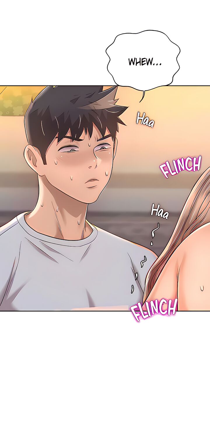 Noona’s Taste Chapter 65 Page 55