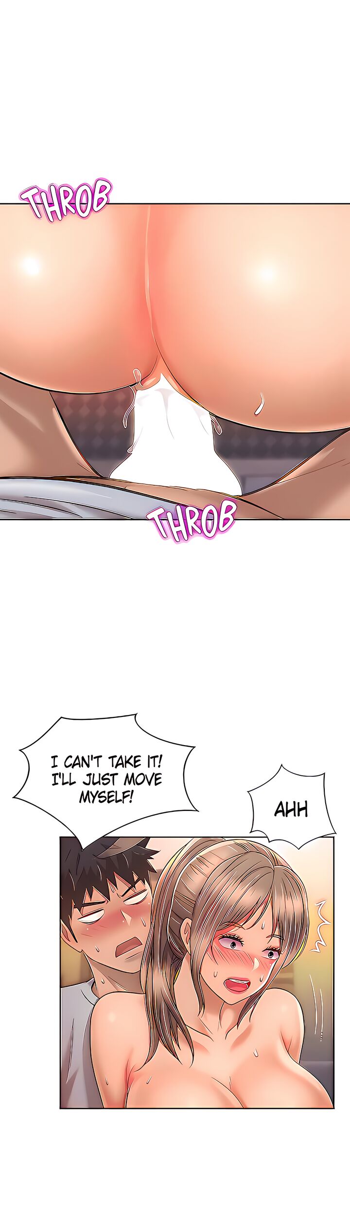 Noona’s Taste Chapter 65 Page 58