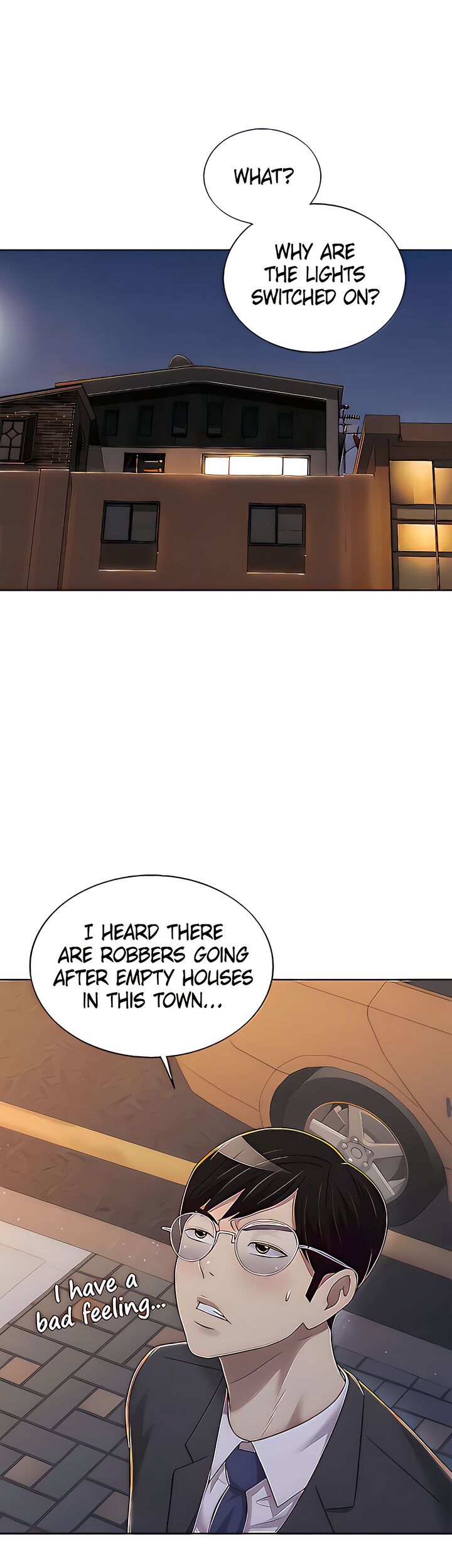 Noona’s Taste Chapter 65 Page 65