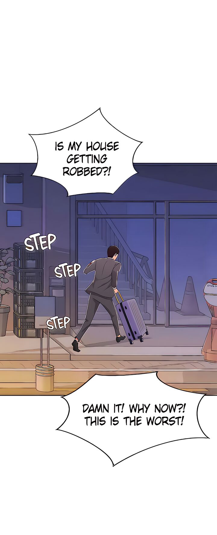 Noona’s Taste Chapter 65 Page 66