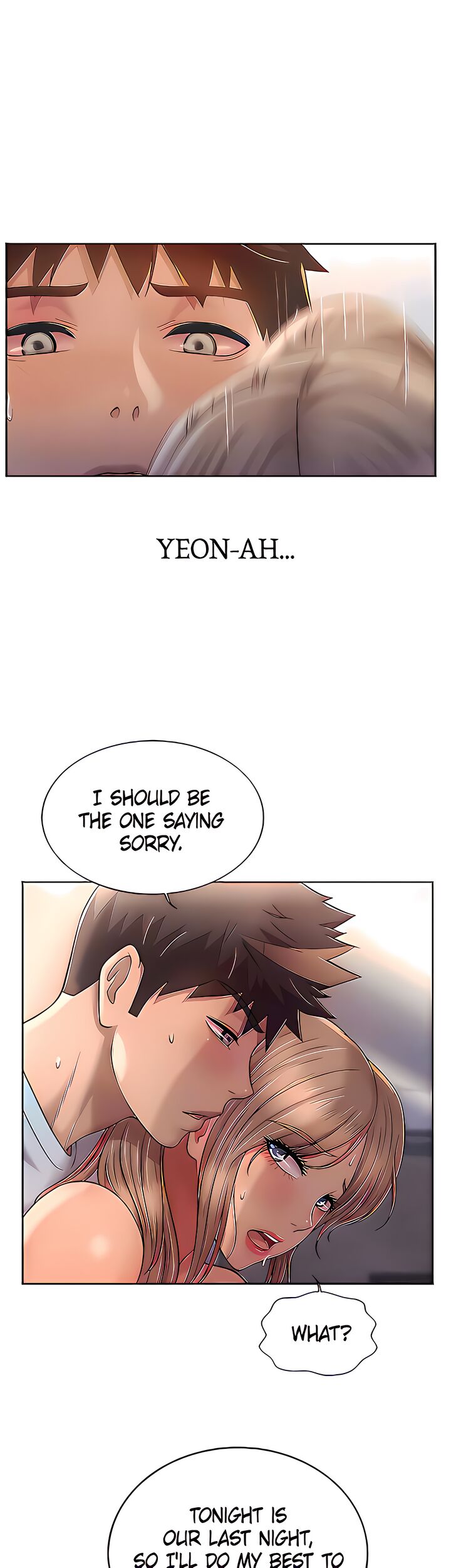 Noona’s Taste Chapter 66 Page 20
