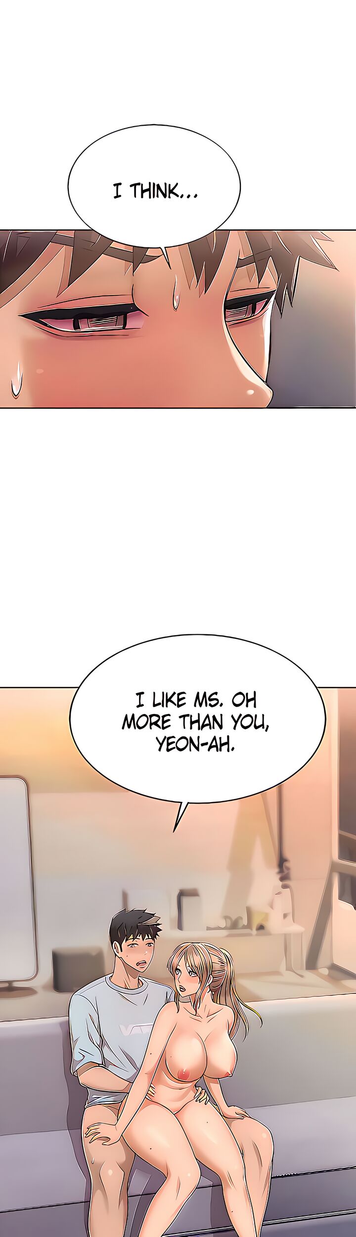 Noona’s Taste Chapter 66 Page 26