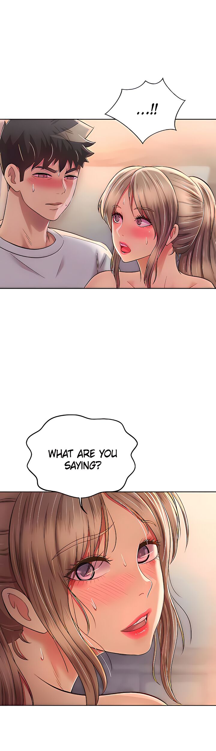 Noona’s Taste Chapter 66 Page 28