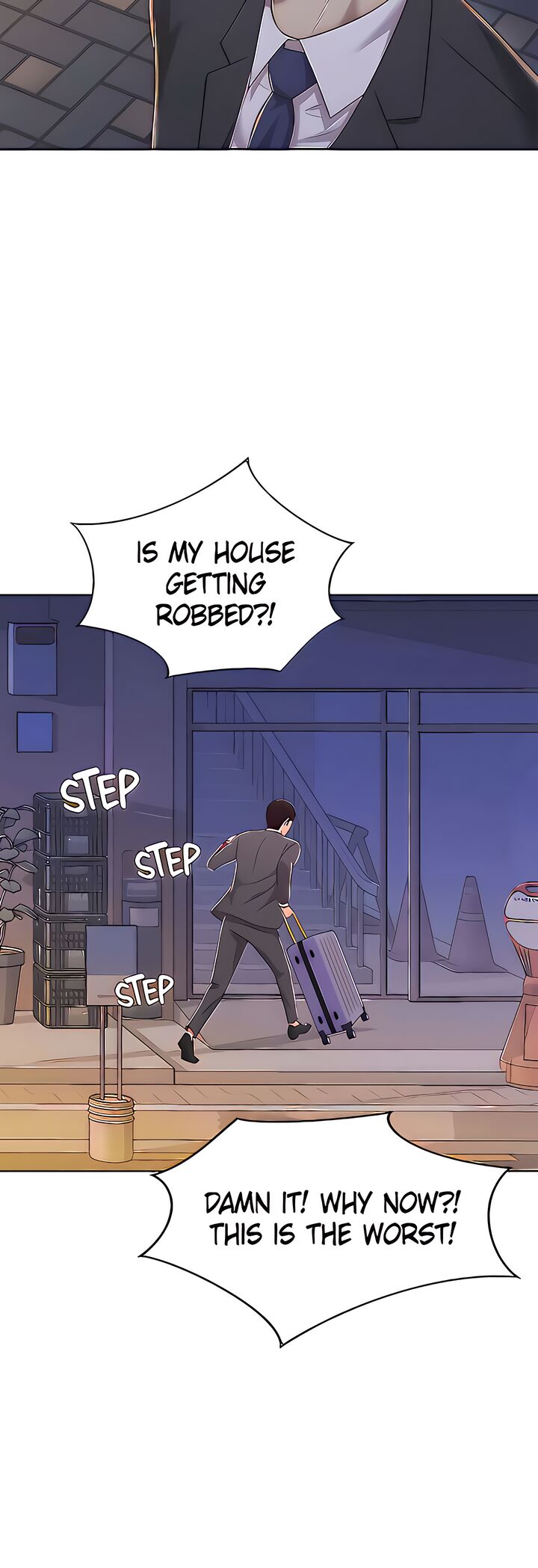 Noona’s Taste Chapter 66 Page 3