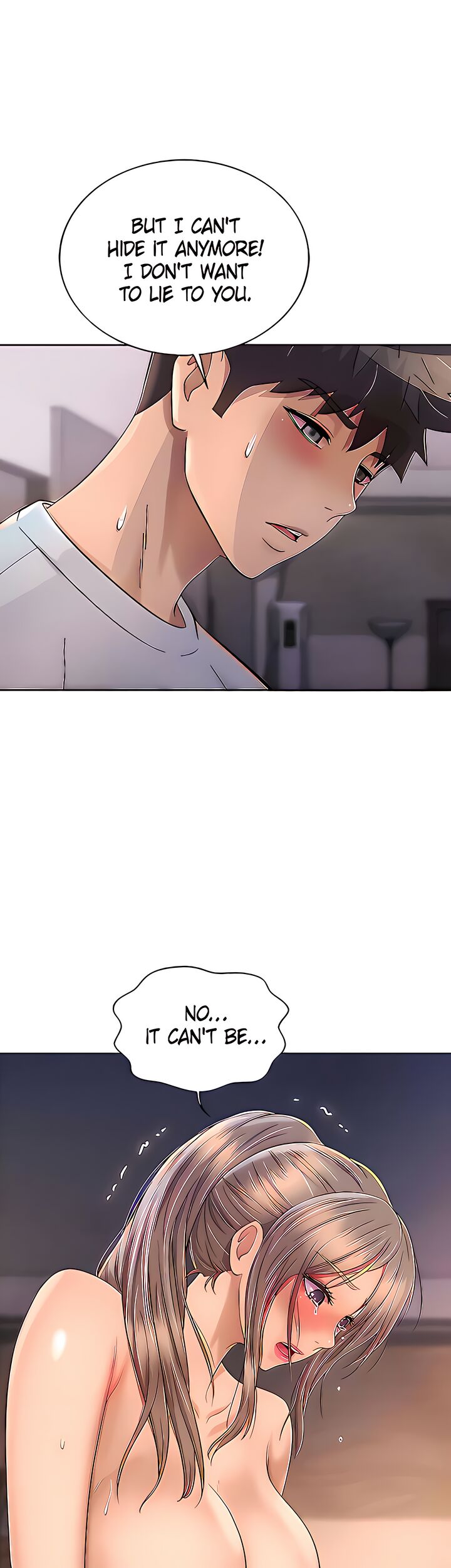 Noona’s Taste Chapter 66 Page 32