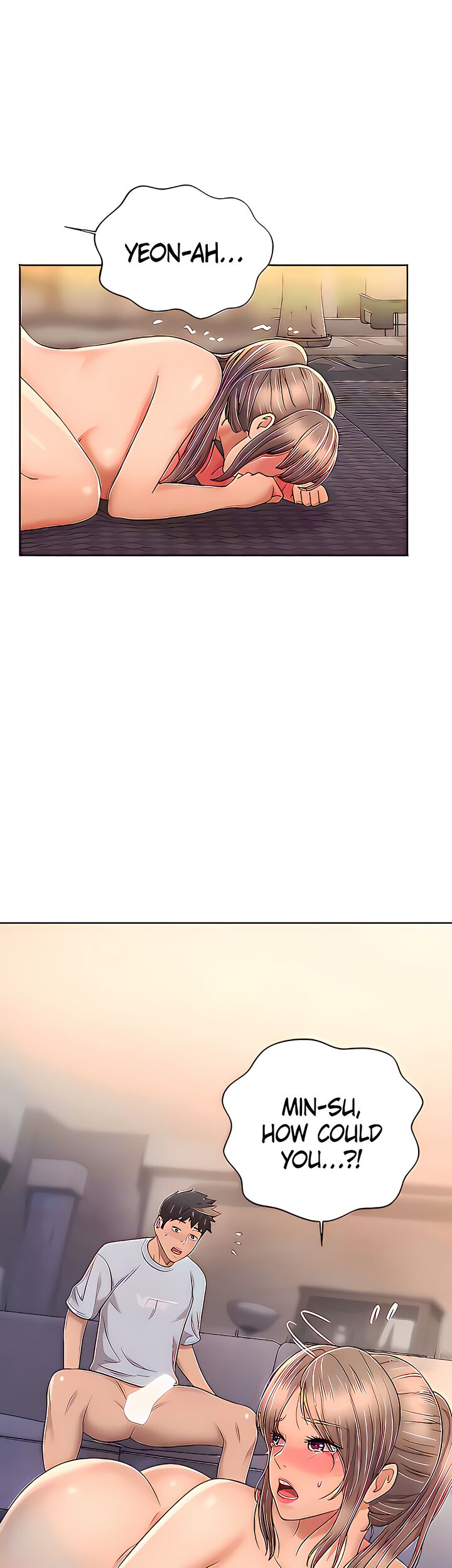 Noona’s Taste Chapter 66 Page 36