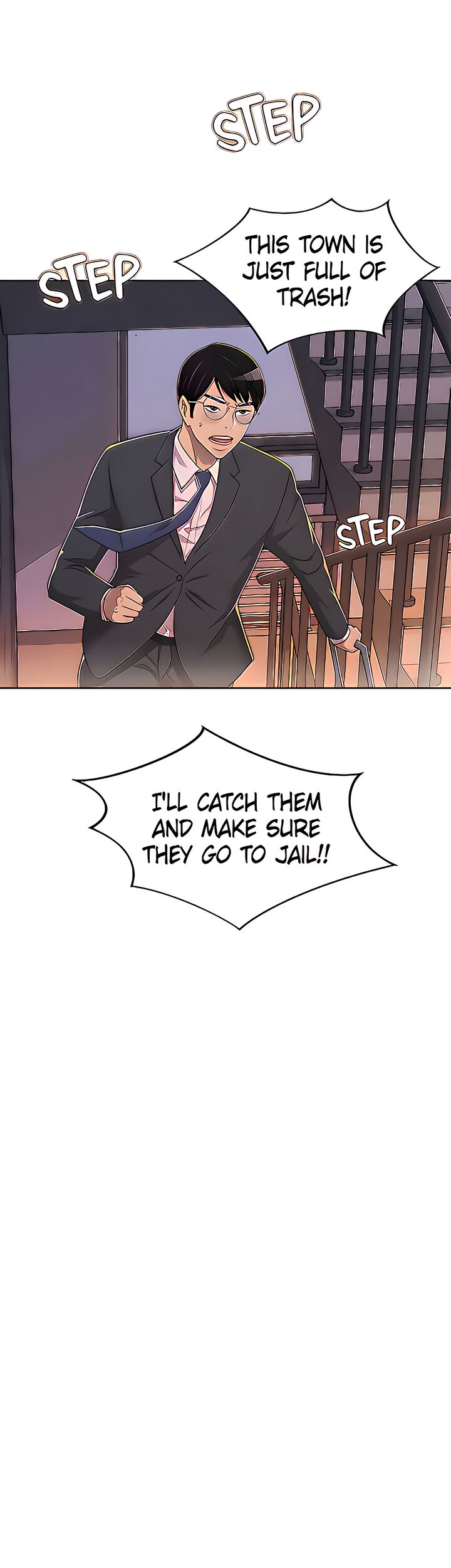 Noona’s Taste Chapter 66 Page 4