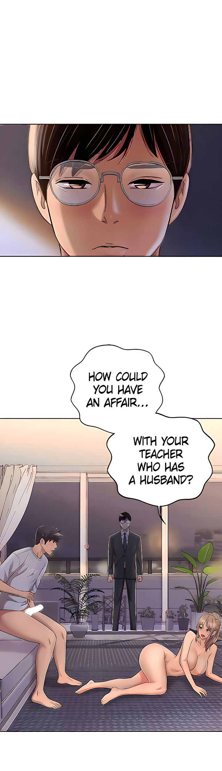 Noona’s Taste Chapter 66 Page 40