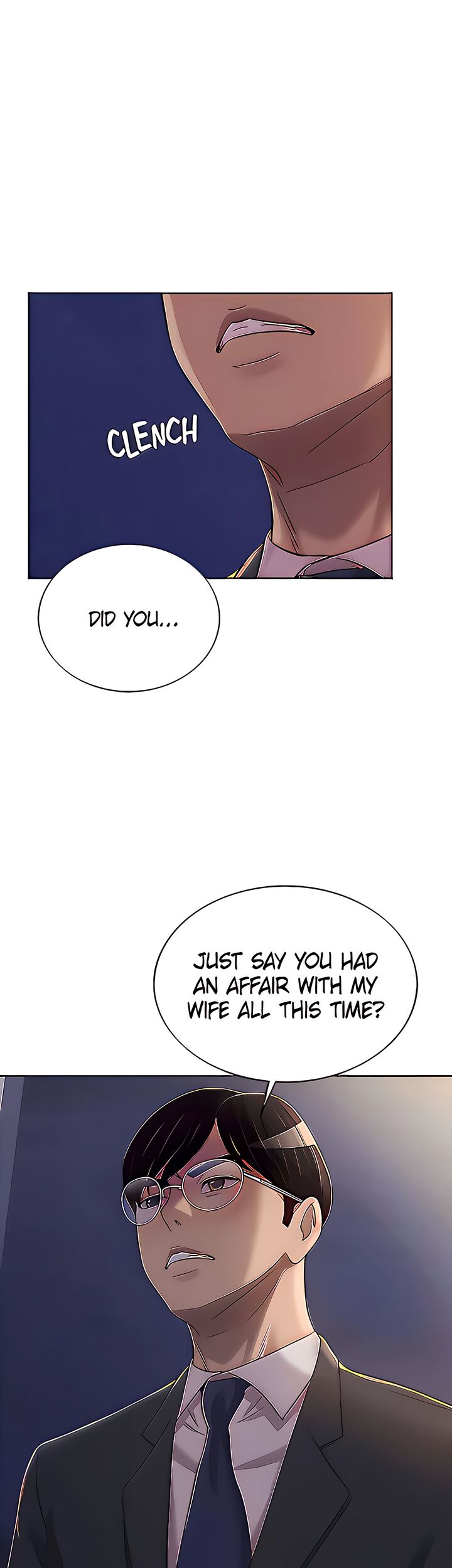 Noona’s Taste Chapter 66 Page 45