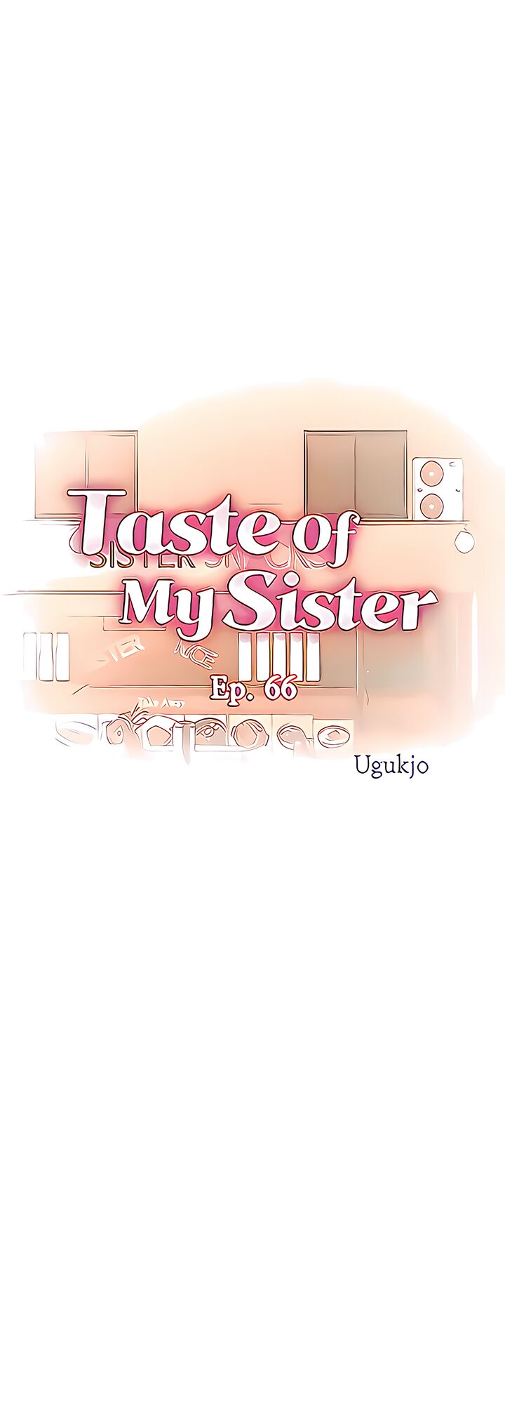 Noona’s Taste Chapter 66 Page 5