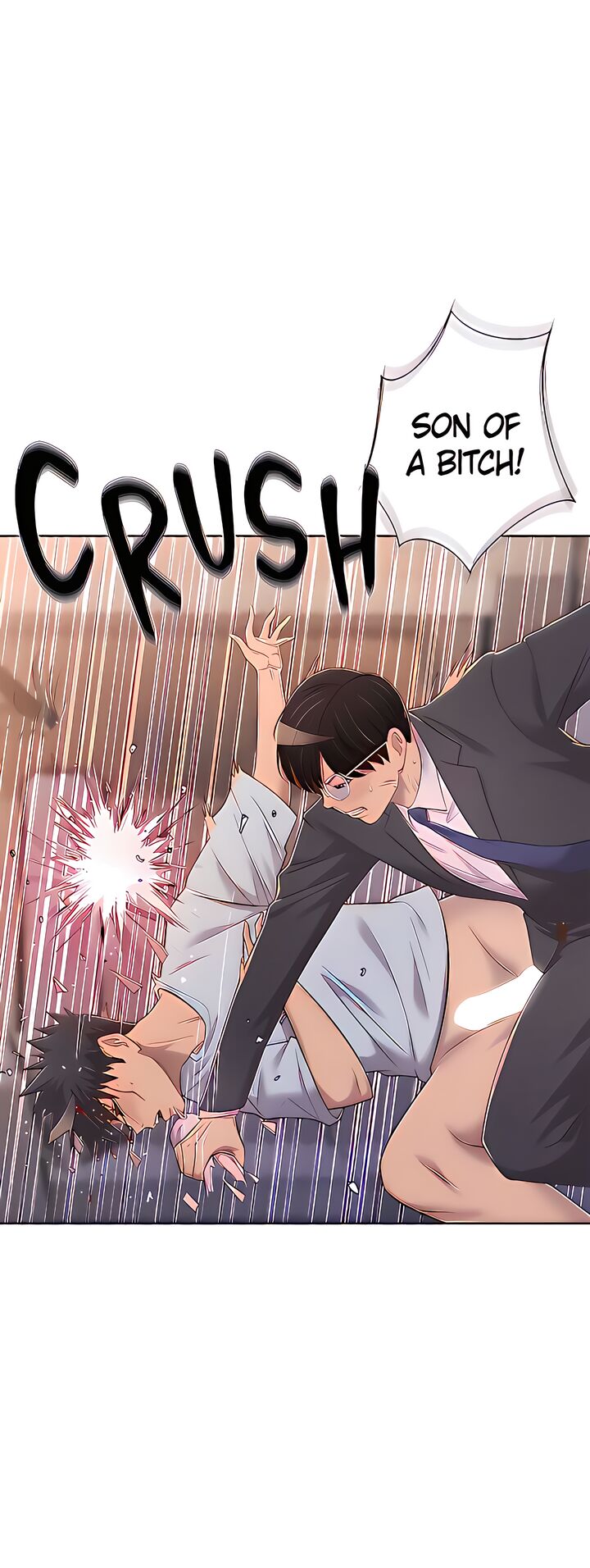 Noona’s Taste Chapter 66 Page 53