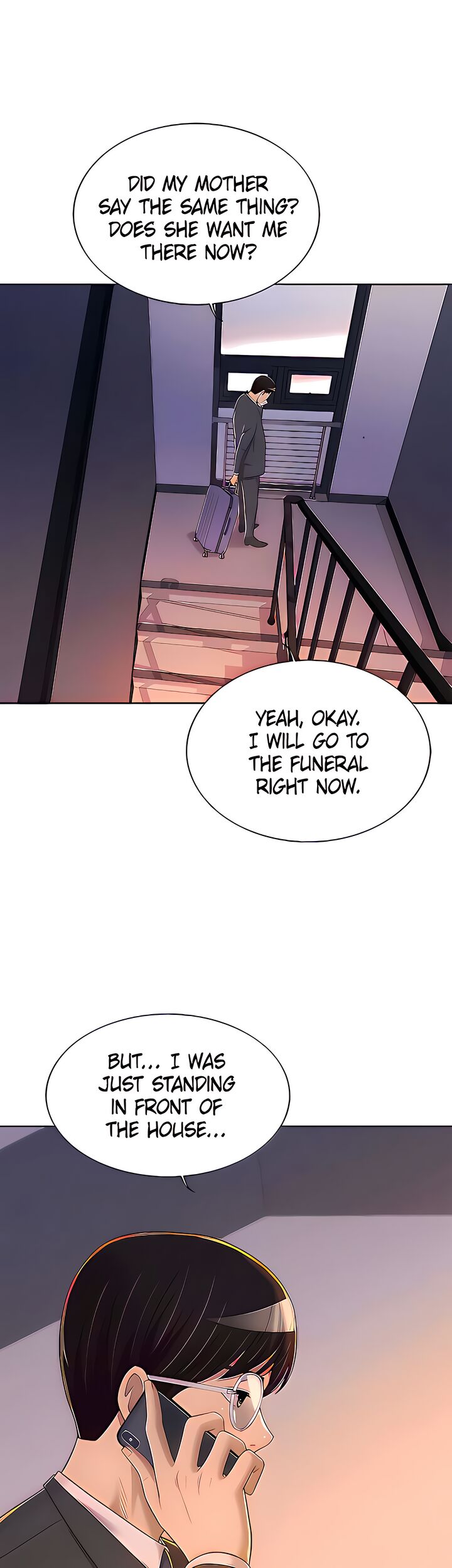 Noona’s Taste Chapter 66 Page 8