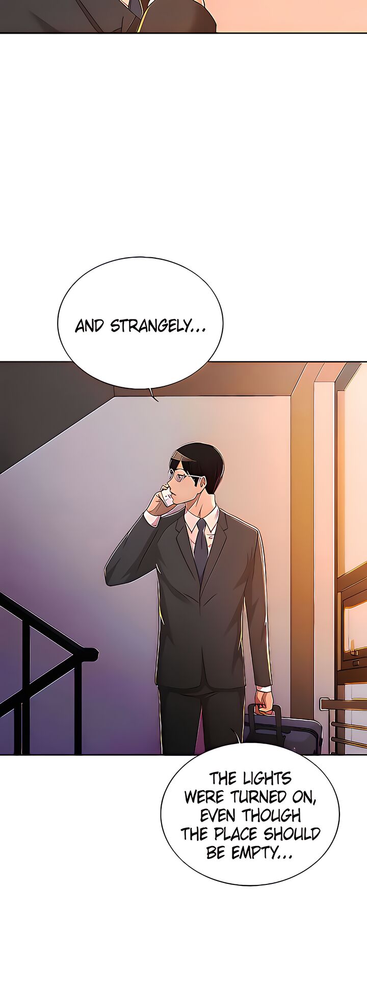 Noona’s Taste Chapter 66 Page 9