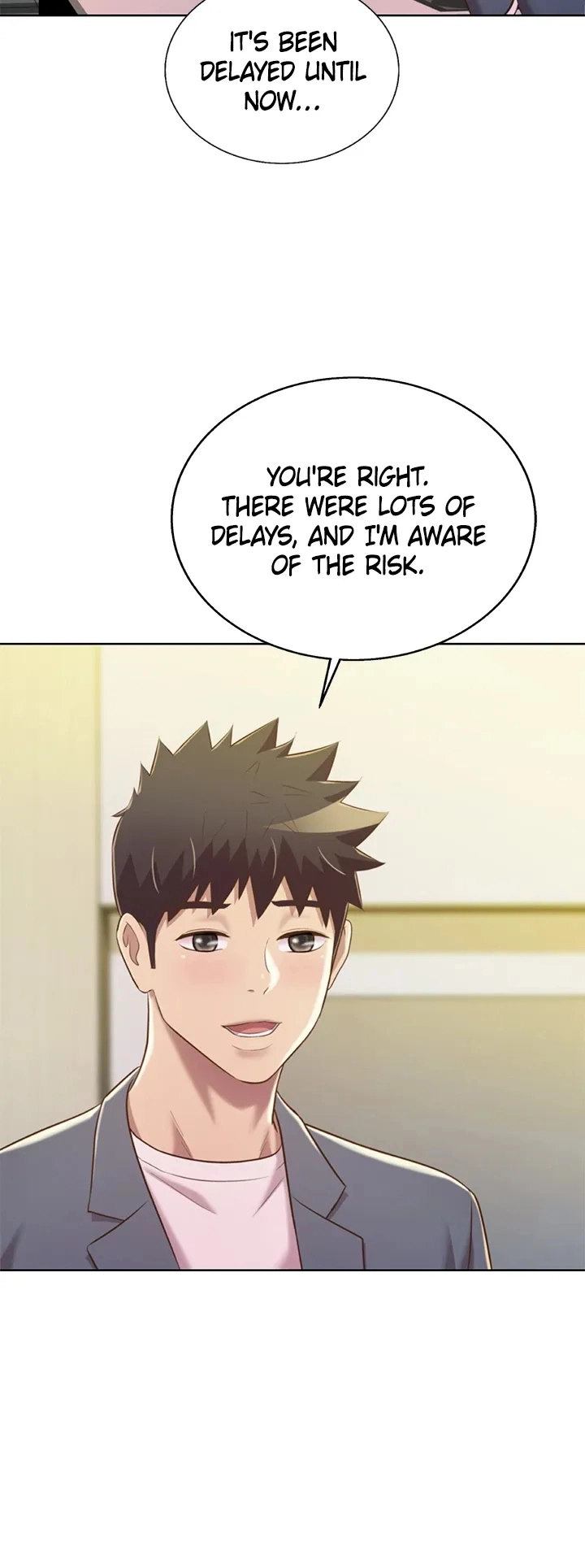 Noona’s Taste Chapter 67 Page 23