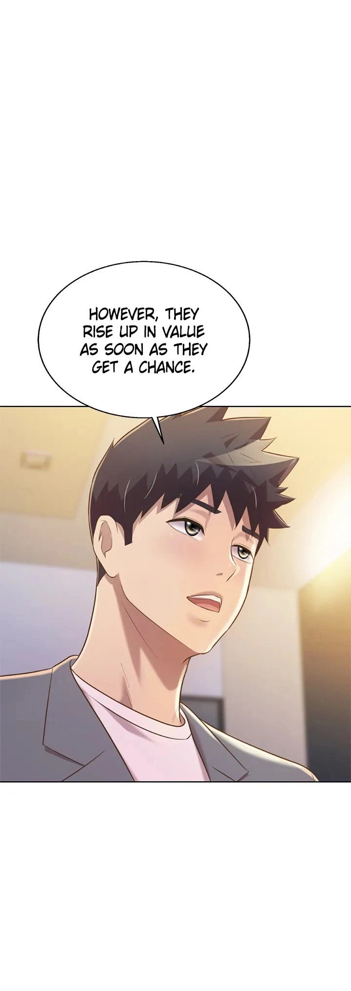 Noona’s Taste Chapter 67 Page 25