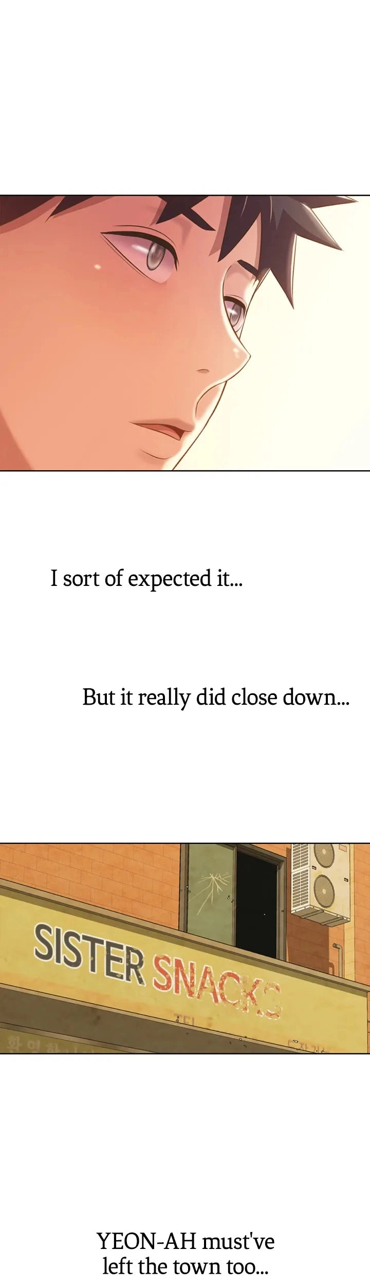 Noona’s Taste Chapter 67 Page 29