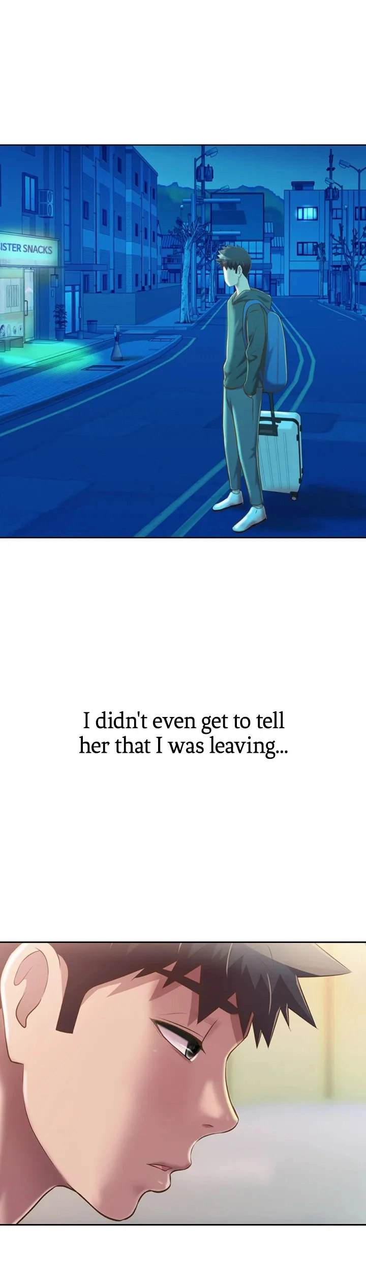 Noona’s Taste Chapter 67 Page 30