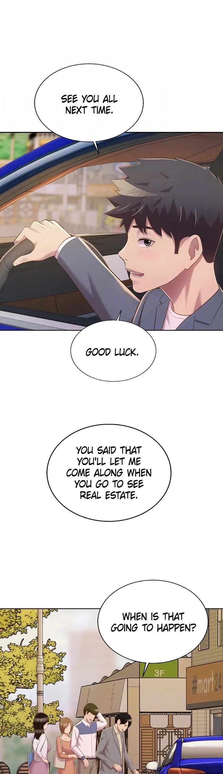Noona’s Taste Chapter 67 Page 34