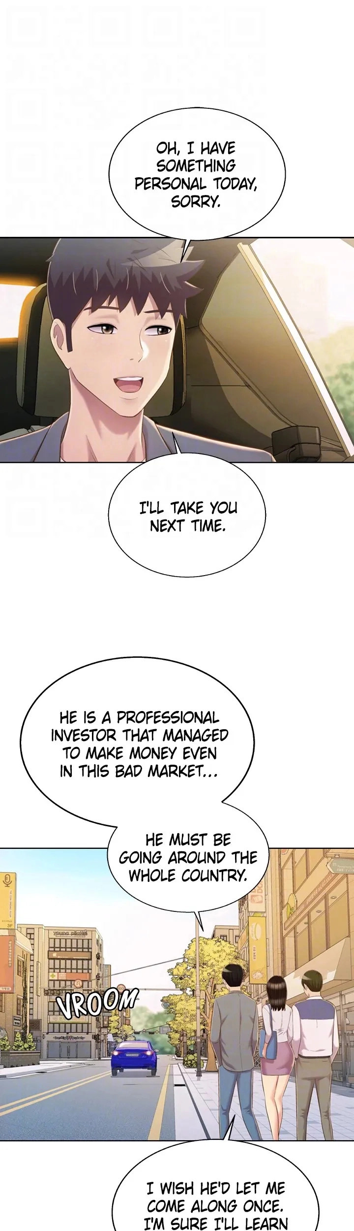 Noona’s Taste Chapter 67 Page 36