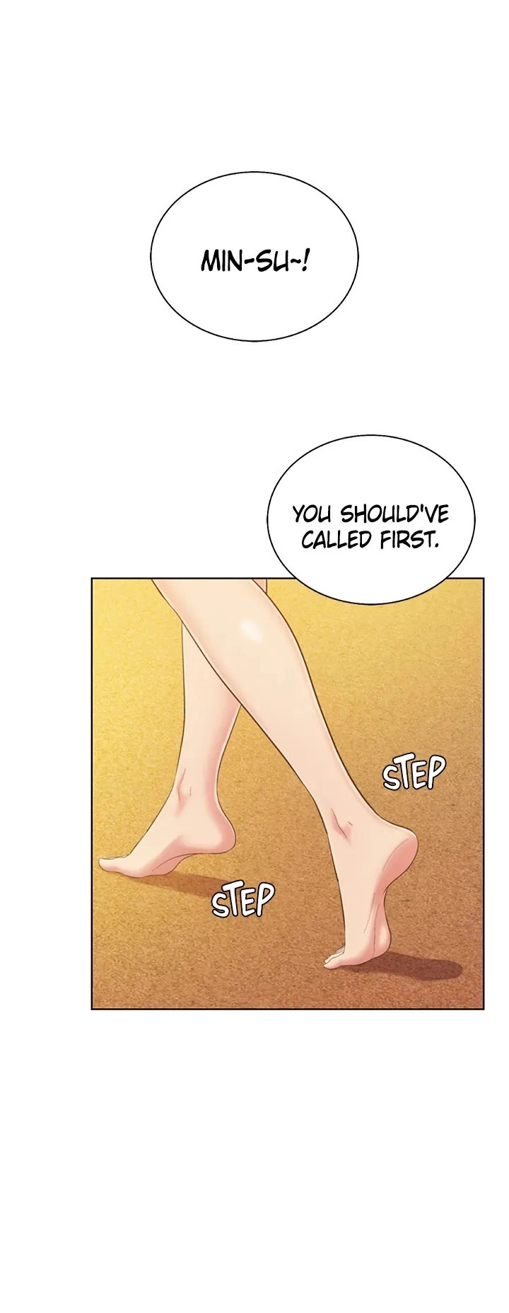 Noona’s Taste Chapter 67 Page 44