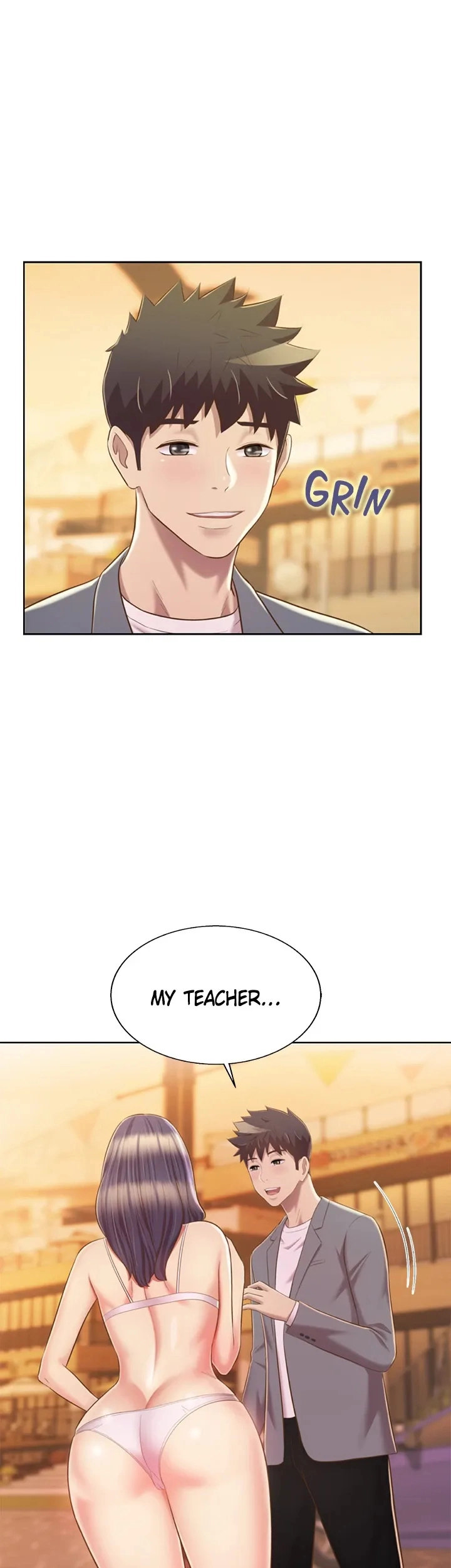 Noona’s Taste Chapter 67 Page 49