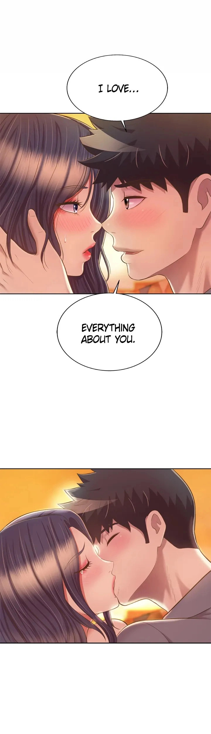 Noona’s Taste Chapter 67 Page 53