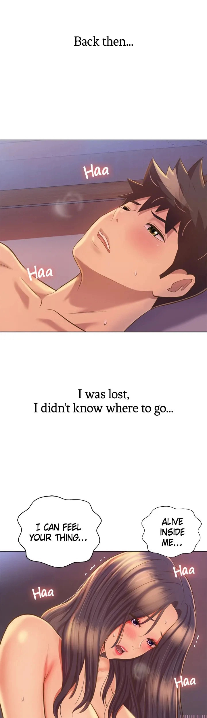 Noona’s Taste Chapter 67 Page 59