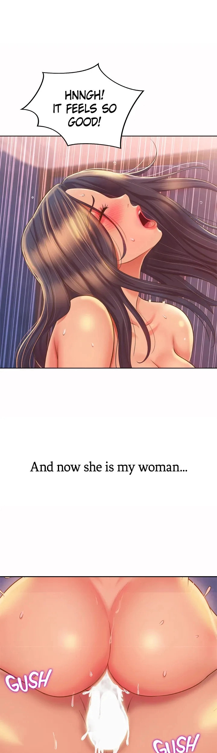 Noona’s Taste Chapter 67 Page 68