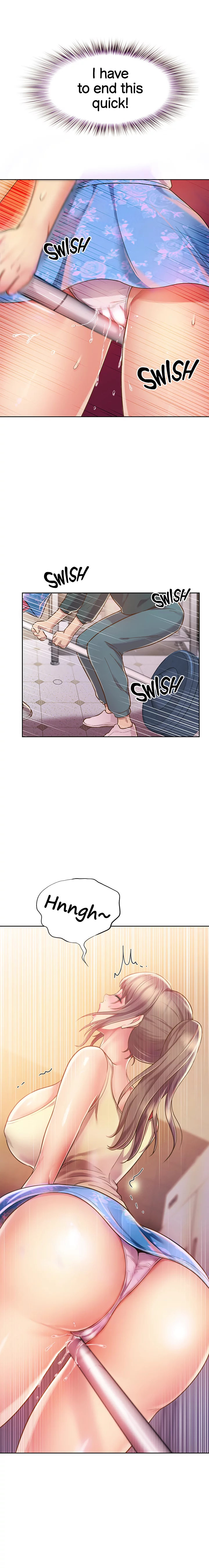 Noona’s Taste Chapter 7 Page 14
