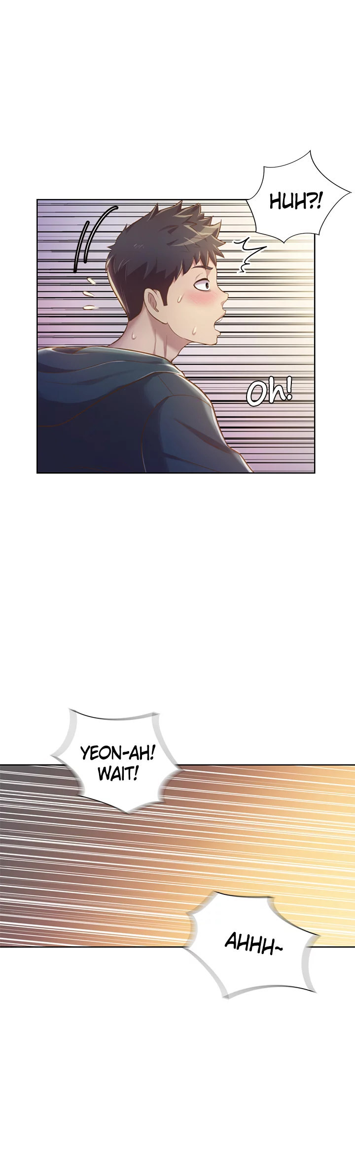 Noona’s Taste Chapter 7 Page 21