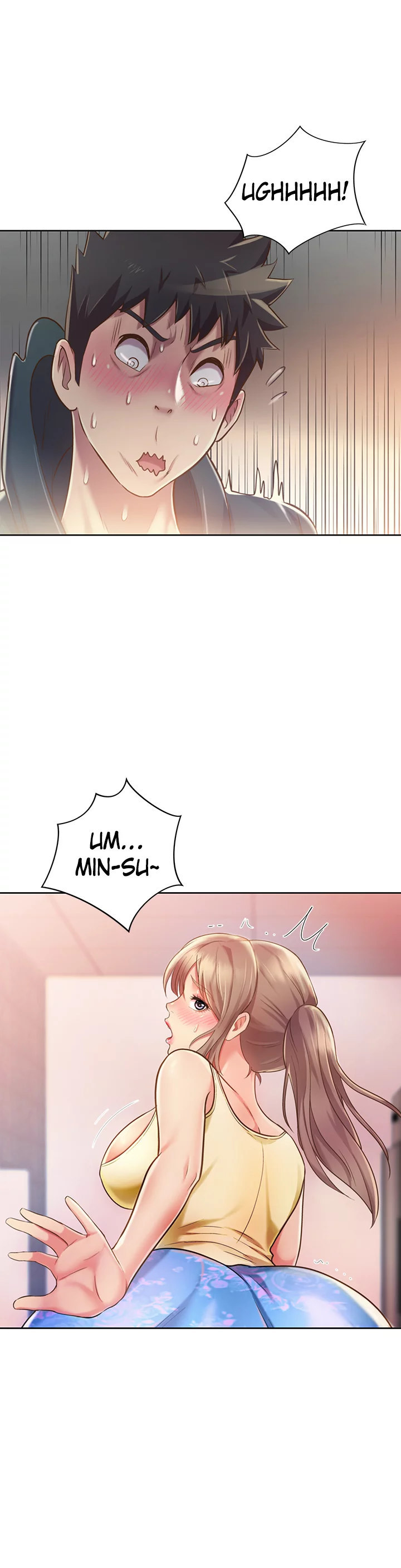 Noona’s Taste Chapter 7 Page 24