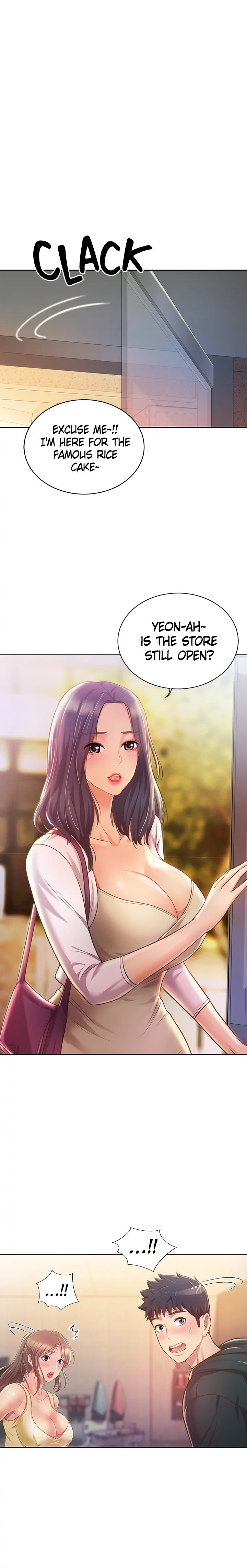 Noona’s Taste Chapter 7 Page 27