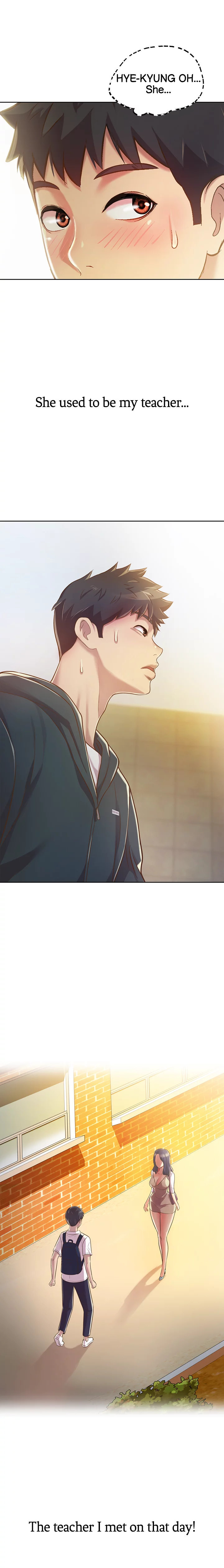 Noona’s Taste Chapter 7 Page 31