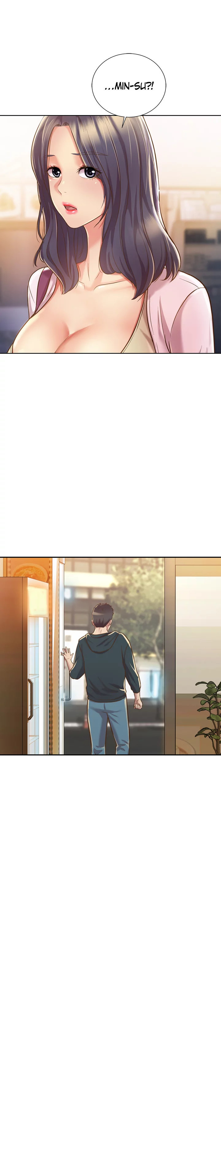Noona’s Taste Chapter 7 Page 33