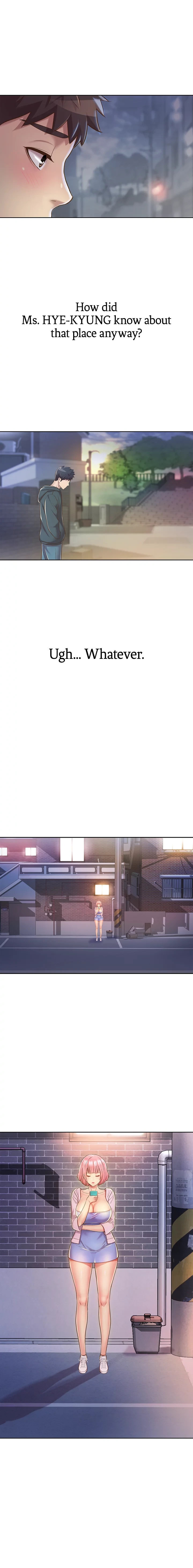 Noona’s Taste Chapter 7 Page 35