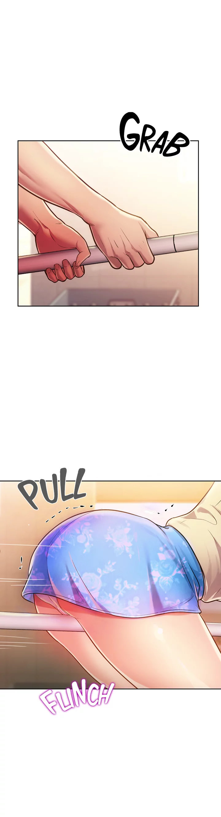 Noona’s Taste Chapter 7 Page 5