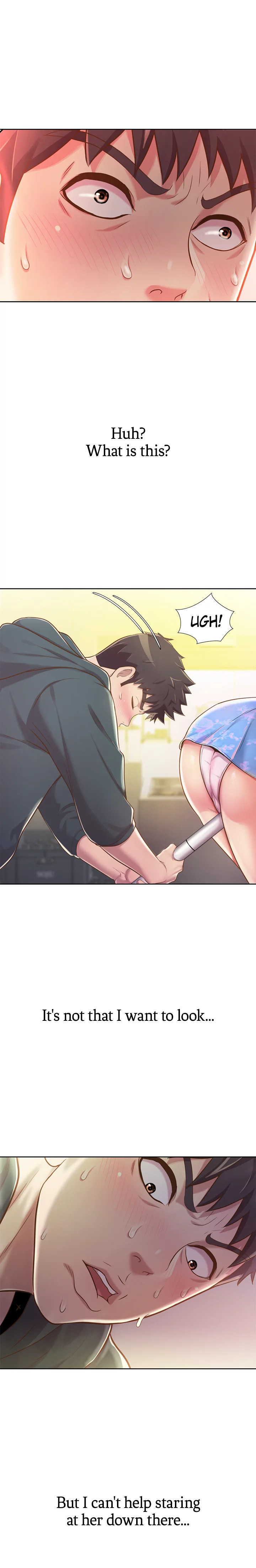 Noona’s Taste Chapter 7 Page 9