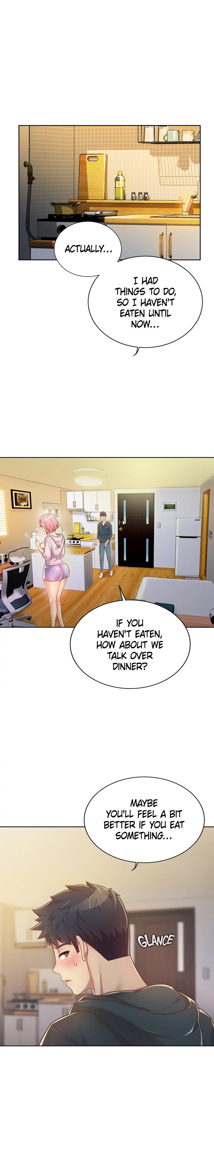 Noona’s Taste Chapter 8 Page 17