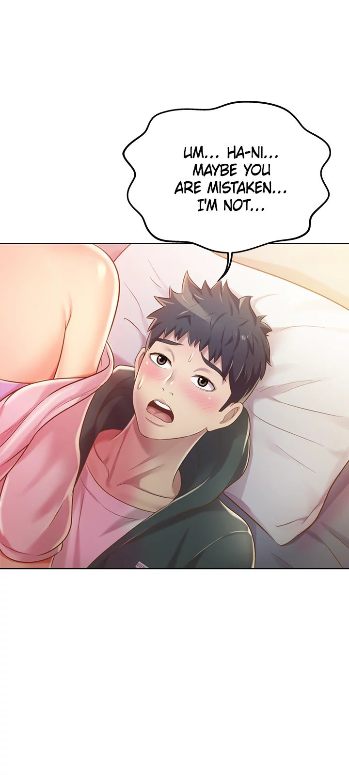Noona’s Taste Chapter 8 Page 24