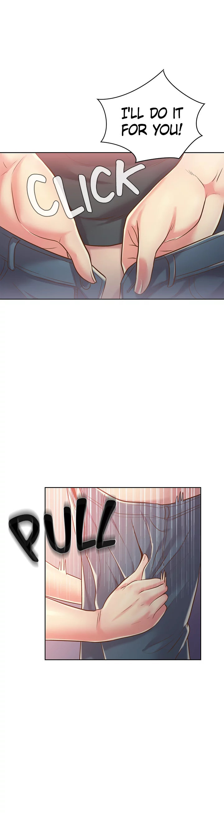 Noona’s Taste Chapter 8 Page 29