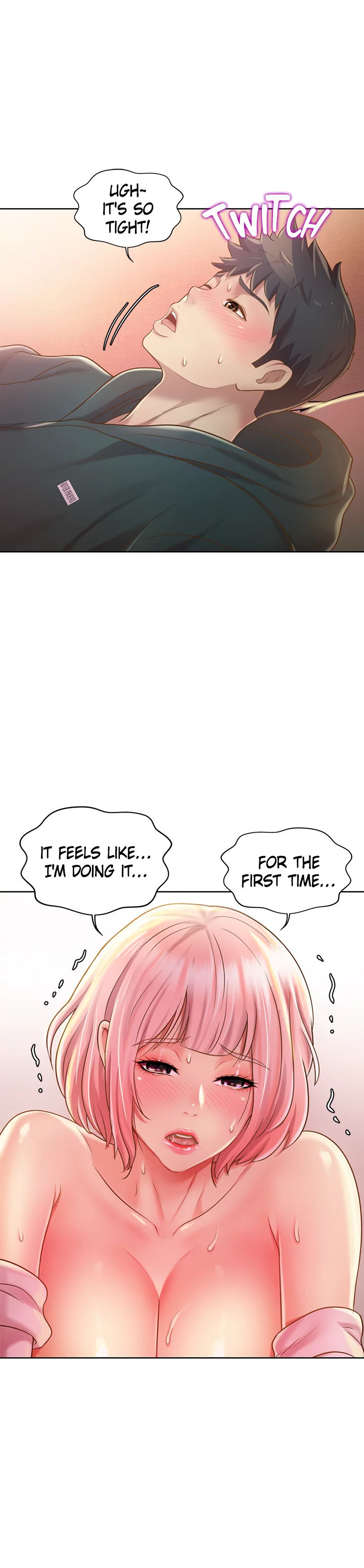 Noona’s Taste Chapter 9 Page 12