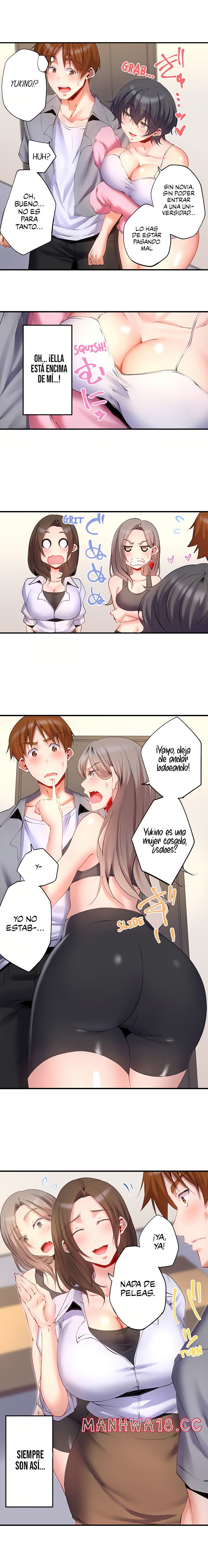 Taiyo's Sisters-In-Law Need His Seed Raw Chapter 1 Page 6