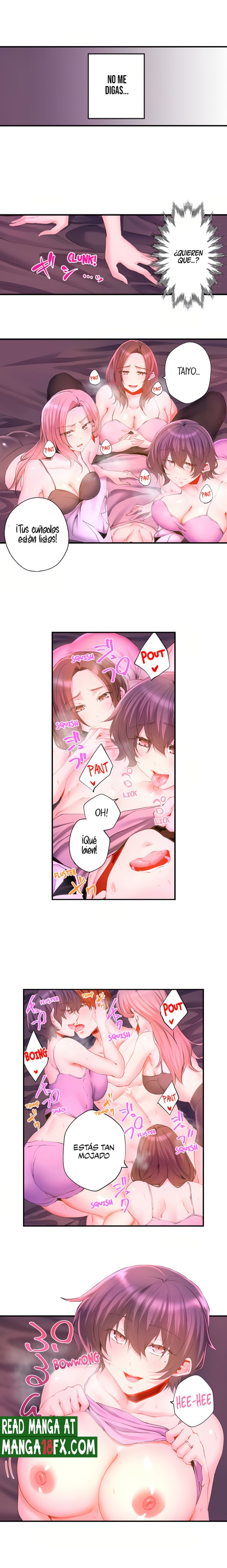 Taiyo's Sisters-In-Law Need His Seed Raw Chapter 2 Page 2