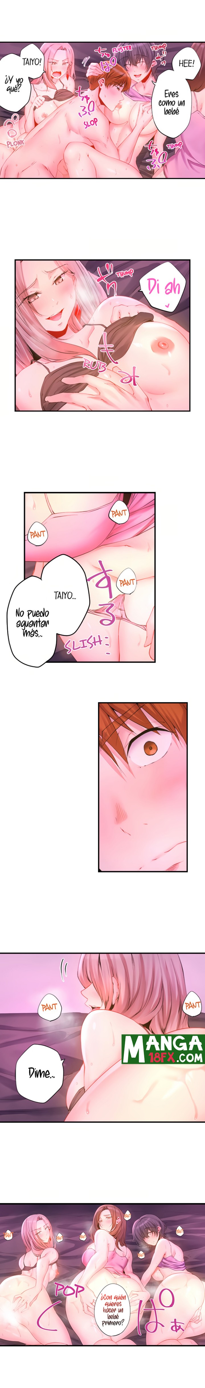 Taiyo's Sisters-In-Law Need His Seed Raw Chapter 2 Page 3