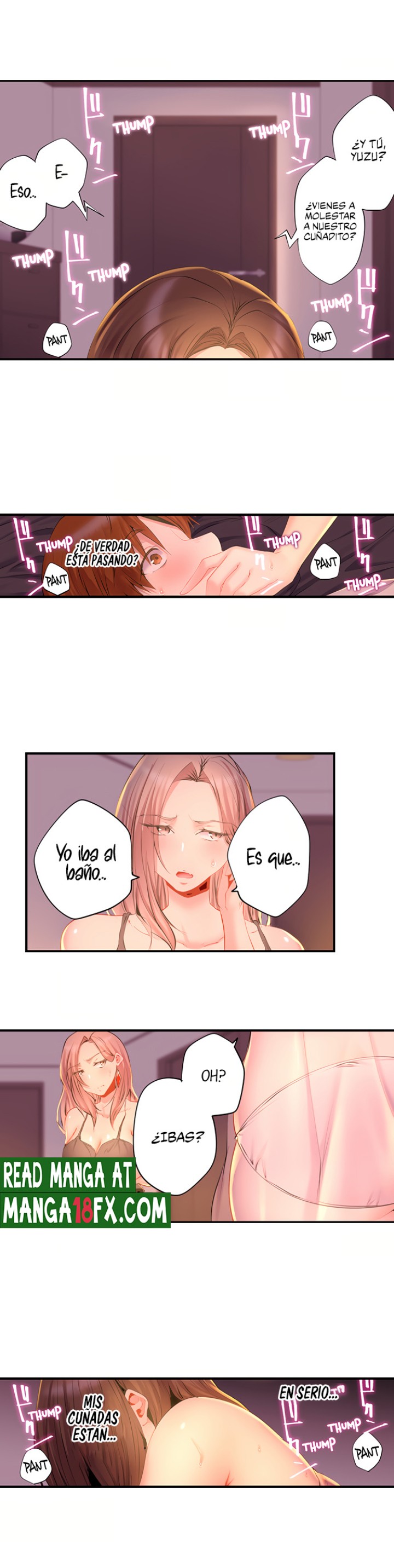 Taiyo's Sisters-In-Law Need His Seed Raw Chapter 2 Page 6
