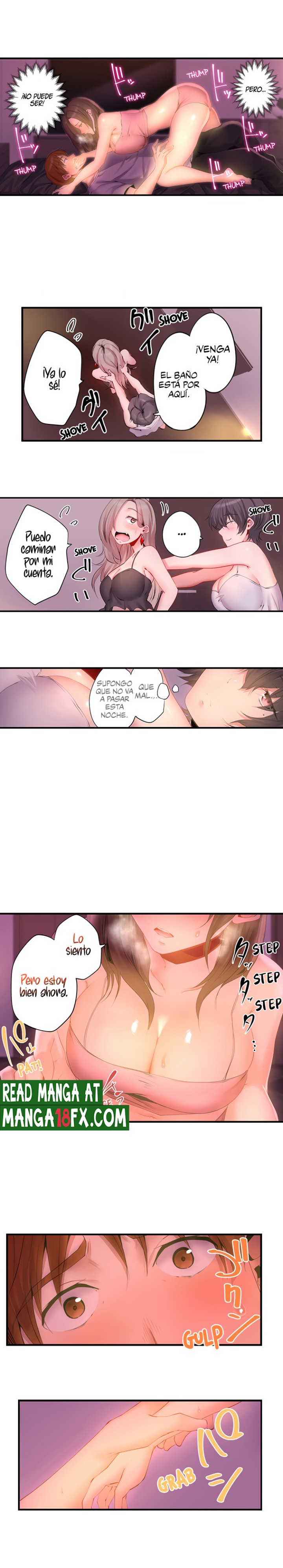 Taiyo's Sisters-In-Law Need His Seed Raw Chapter 2 Page 8