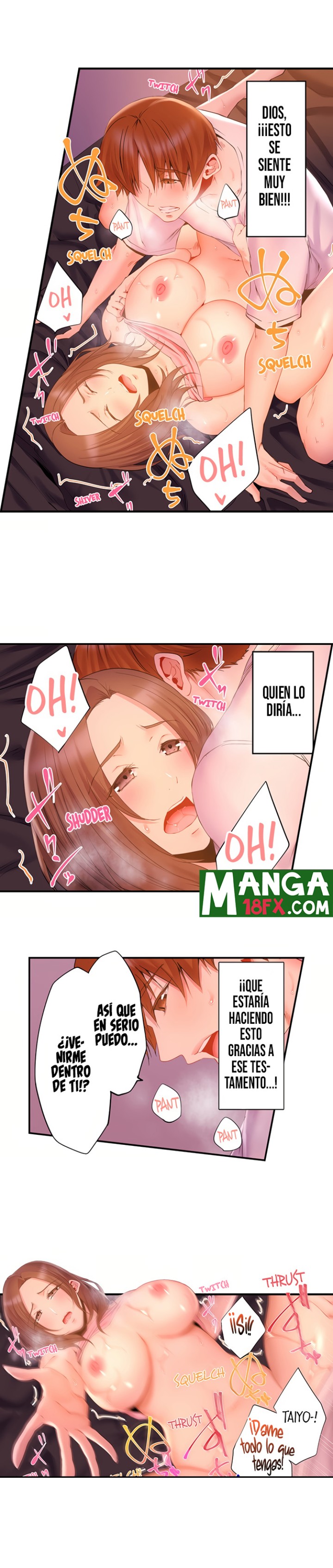 Taiyo's Sisters-In-Law Need His Seed Raw Chapter 3 Page 10