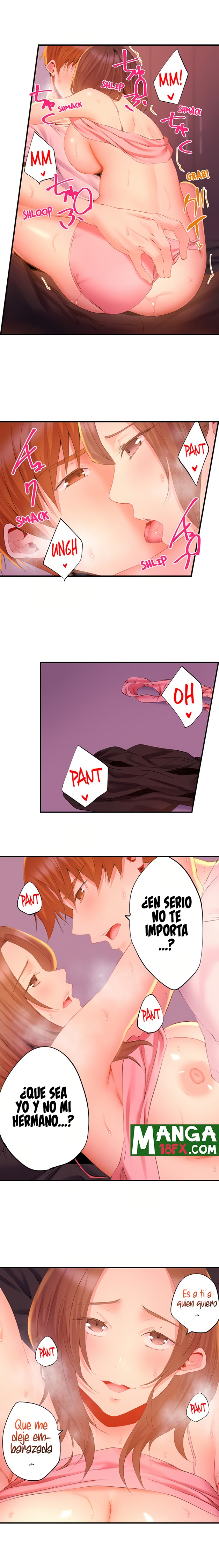 Taiyo's Sisters-In-Law Need His Seed Raw Chapter 3 Page 8