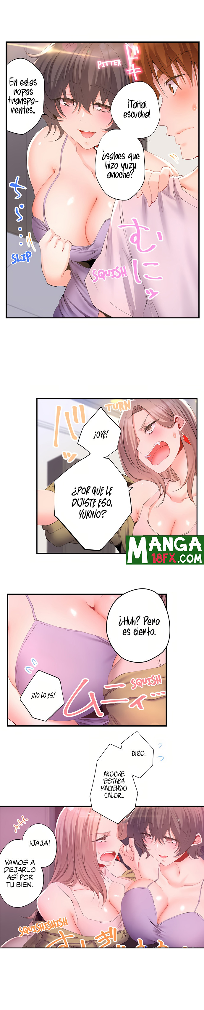 Taiyo's Sisters-In-Law Need His Seed Raw Chapter 4 Page 10