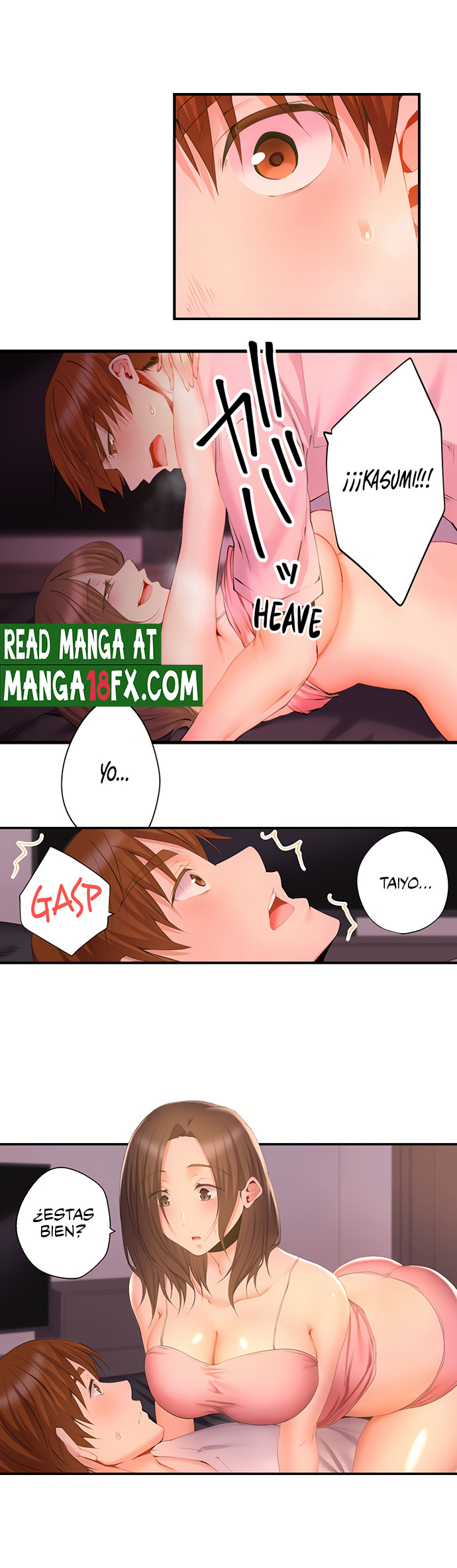 Taiyo's Sisters-In-Law Need His Seed Raw Chapter 4 Page 5